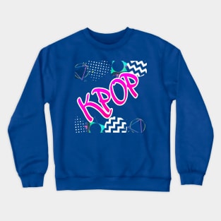 Kpop Crewneck Sweatshirt